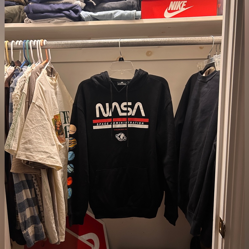 Nasa Hoodie